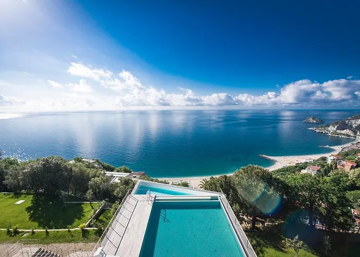 Dominio Mare & 리조트 베르게지