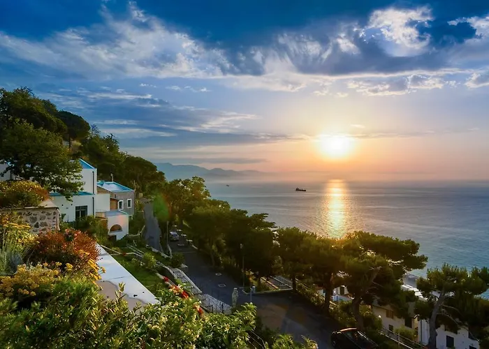 리조트 Dominio Mare & 베르게지